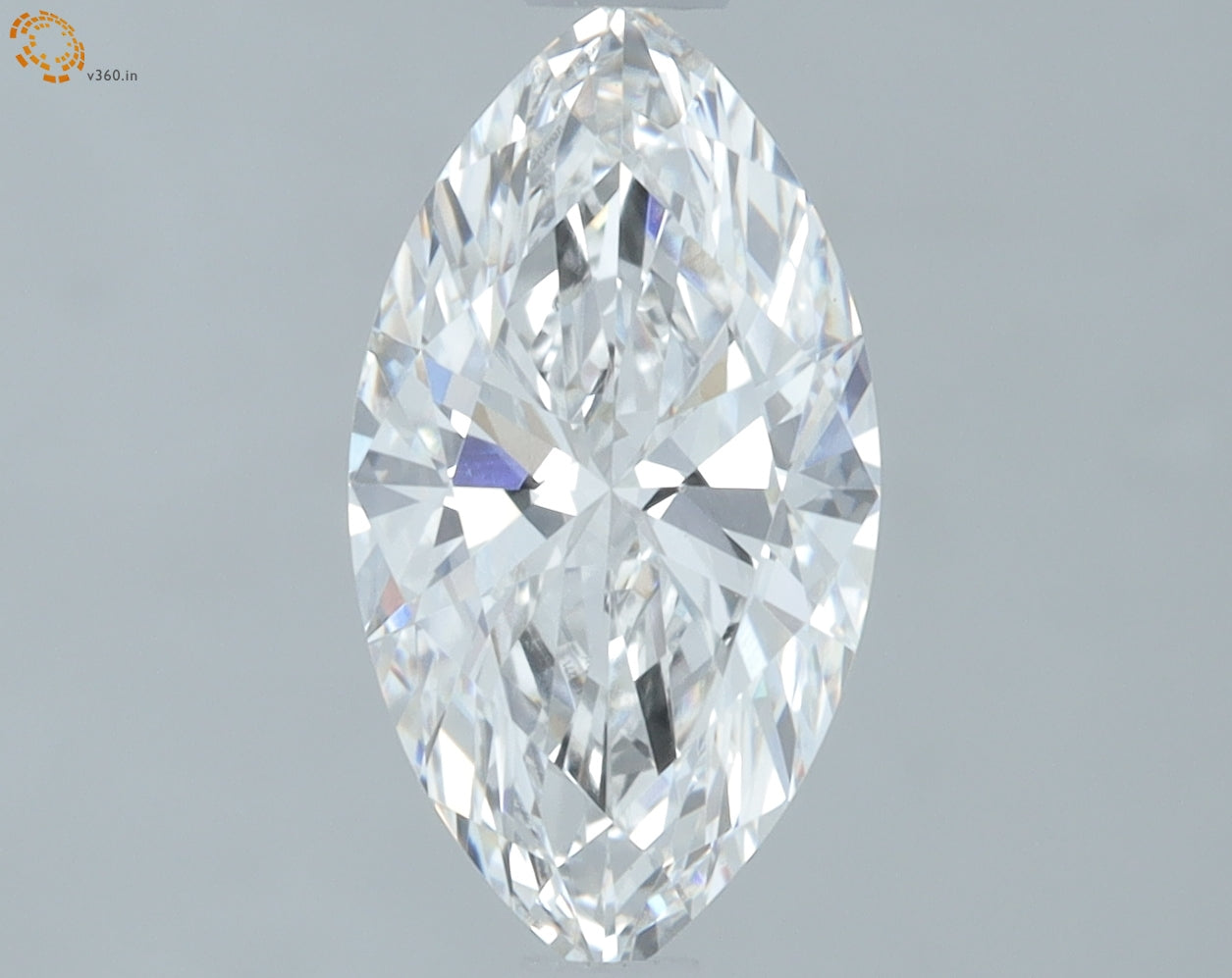 1.07ct E VVS2 Marquise IGI lab