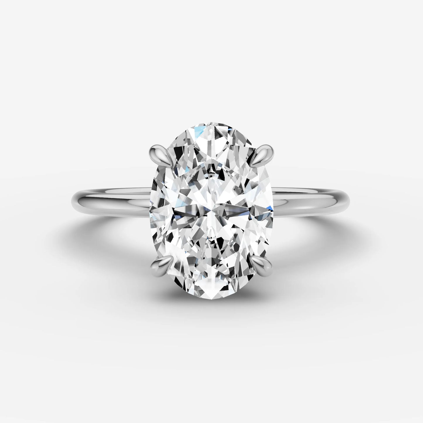Solitaire - Oval