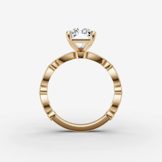 Vintage Pave - Radiant