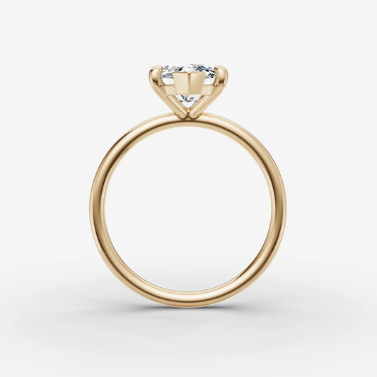 Solitaire - Marquise