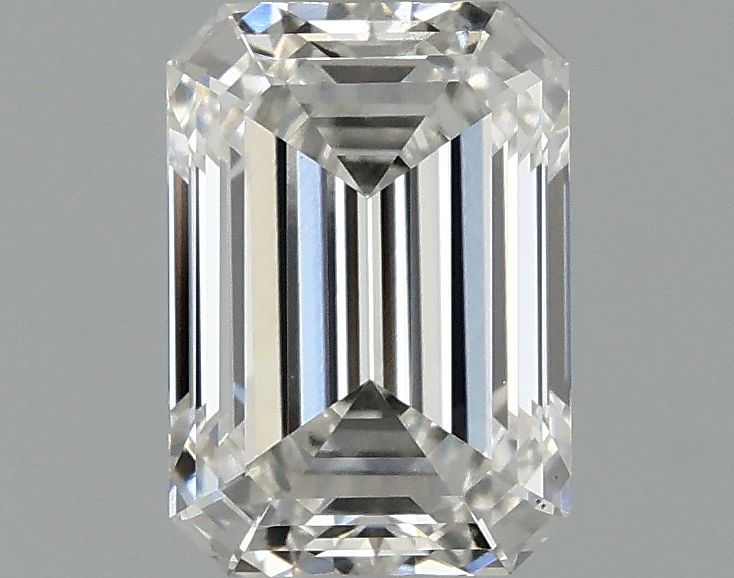 1.02ct G VS2 Emerald IGI lab