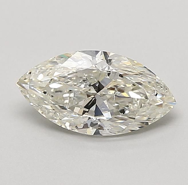 1.00ct I SI2 Marquise IGI natural