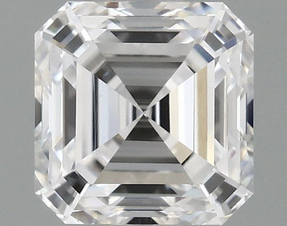1.05ct D VS1 Asscher IGI lab