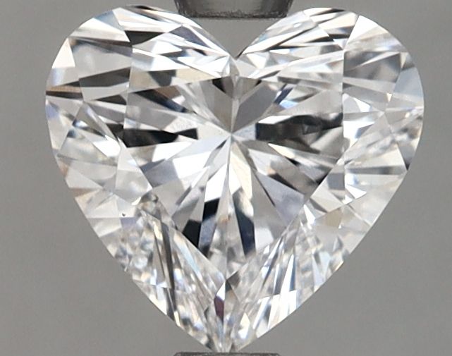 1.21ct D VS1 Heart IGI lab