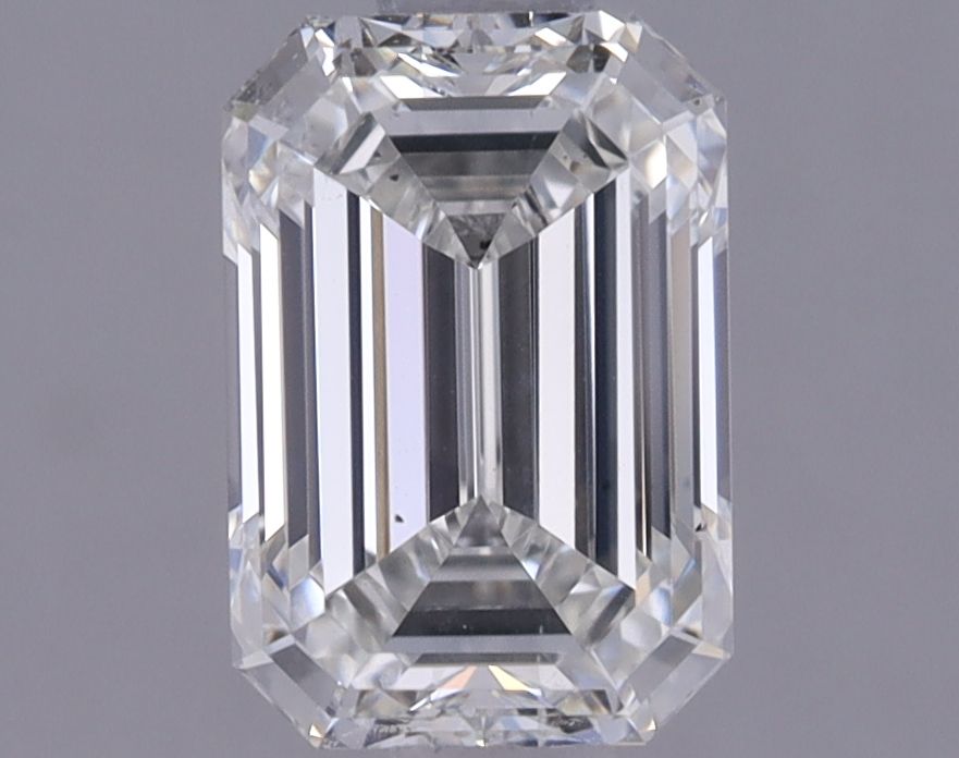 1.13ct G VS2 Emerald IGI lab