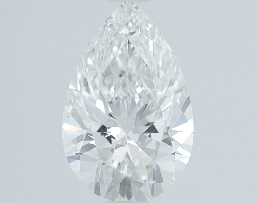 1.13ct G VS2 Pear IGI lab