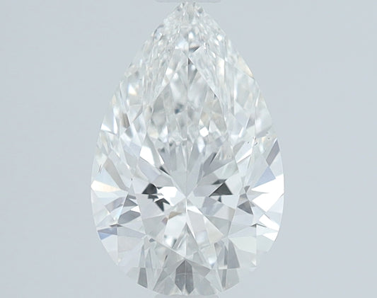 1.13ct G VS2 Pear IGI lab