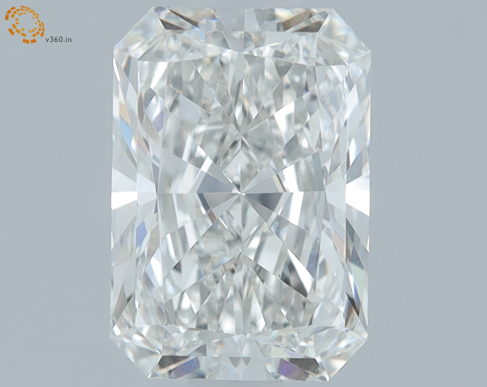1.02ct G VS1 Radiant IGI lab
