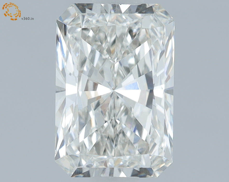 1.23ct G VS1 Radiant IGI lab