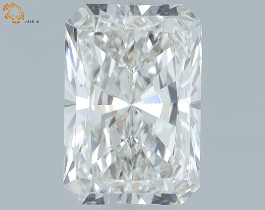 1.23ct G VS1 Radiant IGI lab