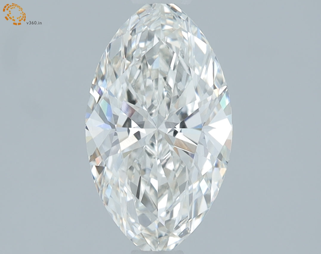 1.04ct G VS1 Marquise IGI lab