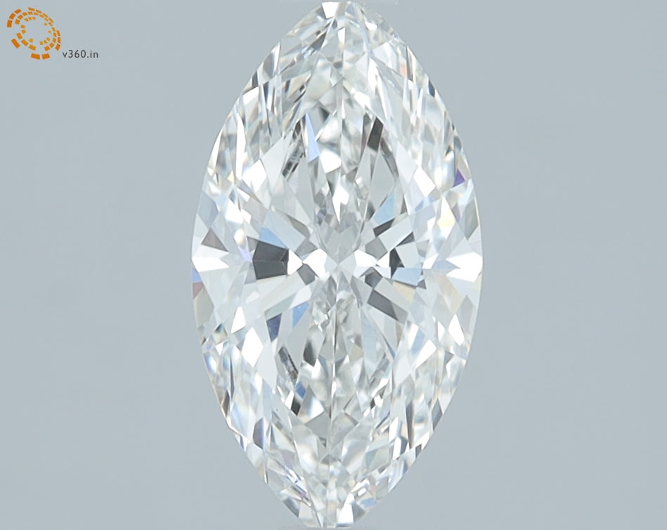 1.03ct G VS1 Marquise IGI lab