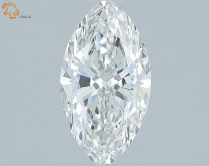 1.03ct G VS1 Marquise IGI lab