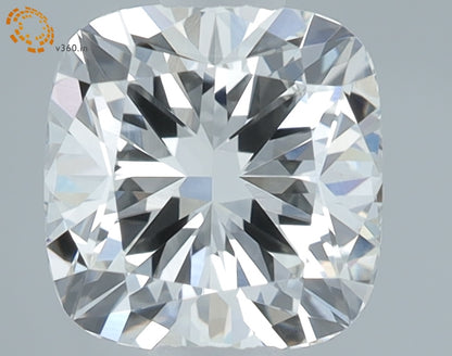 1.02ct G VVS2 Cushion IGI lab