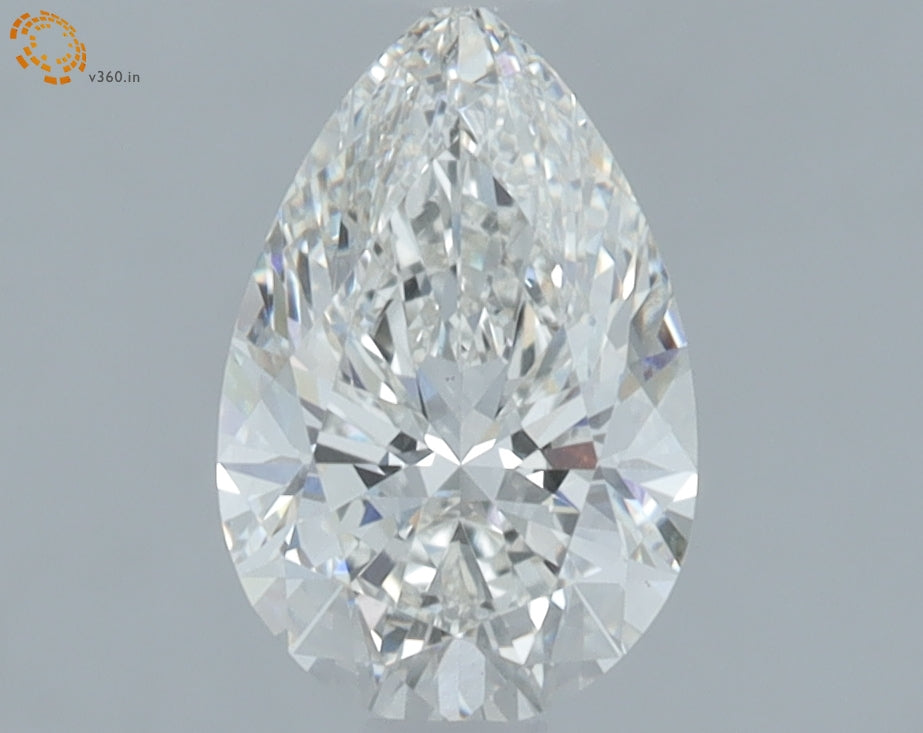 1.00ct G VVS2 Pear IGI lab