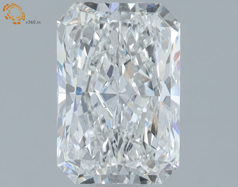 1.01ct E VS2 Radiant IGI lab