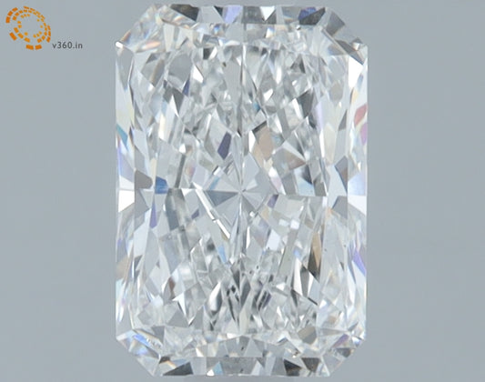 1.01ct E VS2 Radiant IGI lab