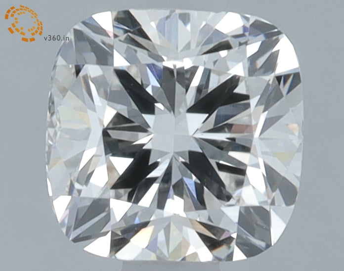 1.02ct G VVS2 Cushion IGI lab