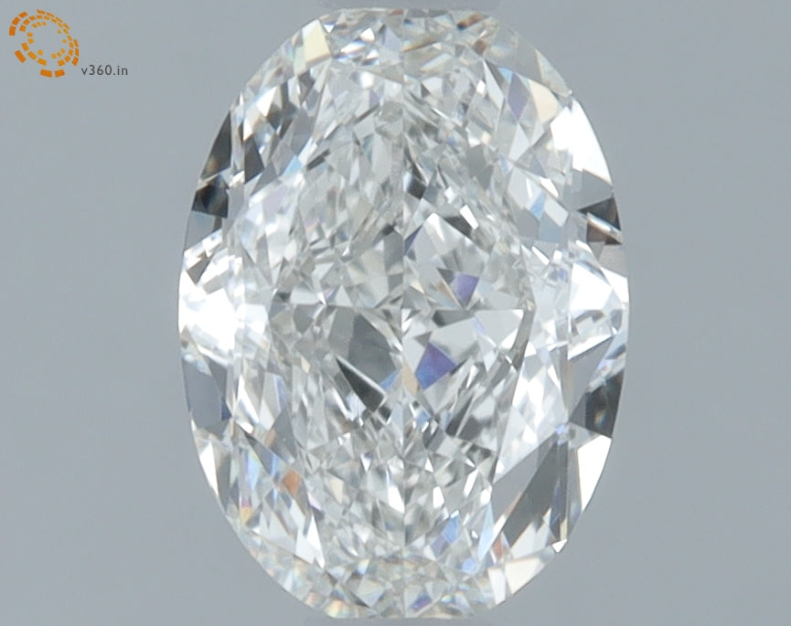 1.07ct G VS1 Oval IGI lab