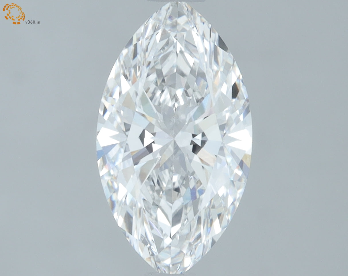 1.06ct D VS1 Marquise IGI lab