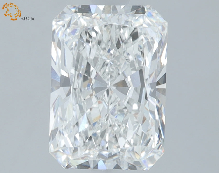 2.35ct E VVS2 Radiant IGI lab