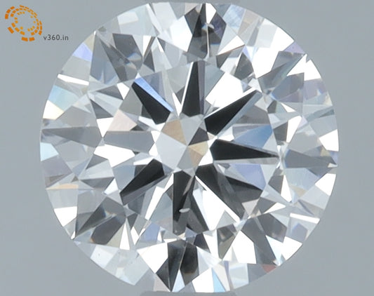 1.00ct D VS2 Round IGI lab