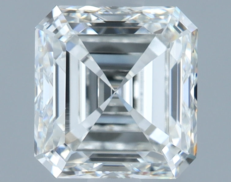1.52ct G VS1 Asscher IGI lab