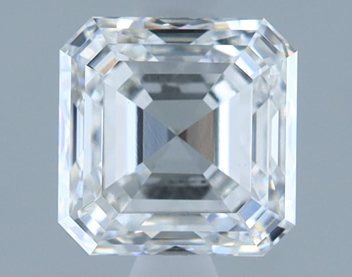 1.67ct E VS1 Asscher IGI lab