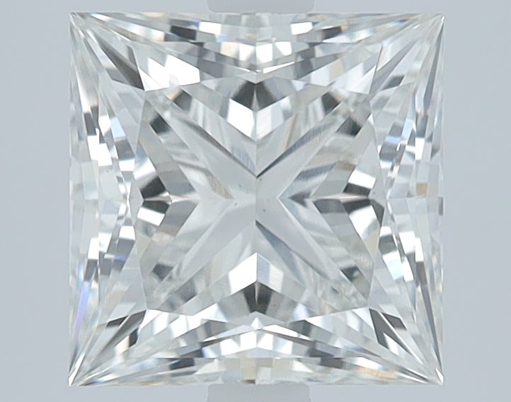 2.28ct G VS1 Princess IGI lab