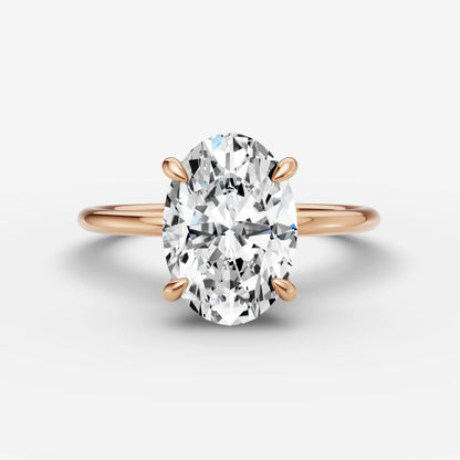 Solitaire - Oval