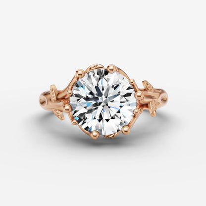 Nature Inspired - Round