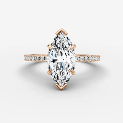 Pave - Marquise
