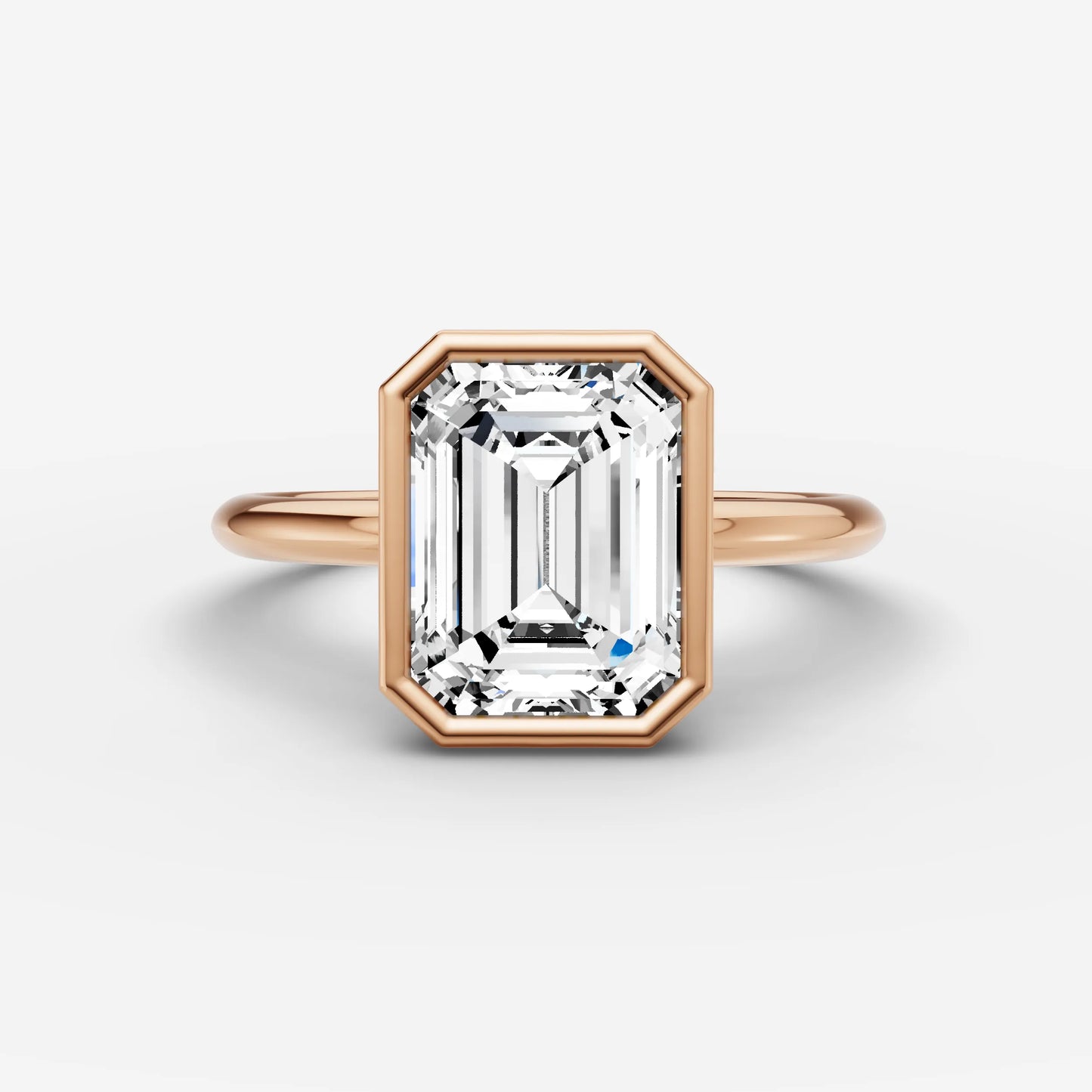 Bezel - Emerald