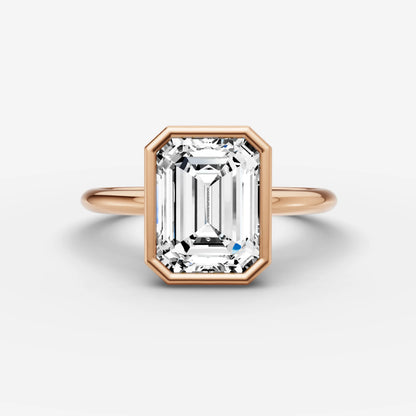 Bezel - Emerald
