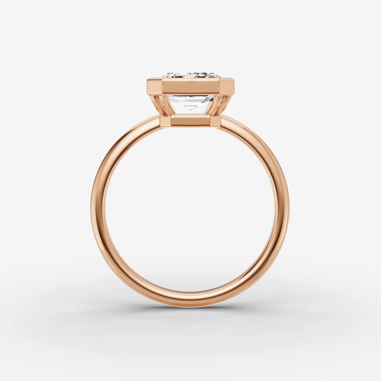 Bezel - Emerald