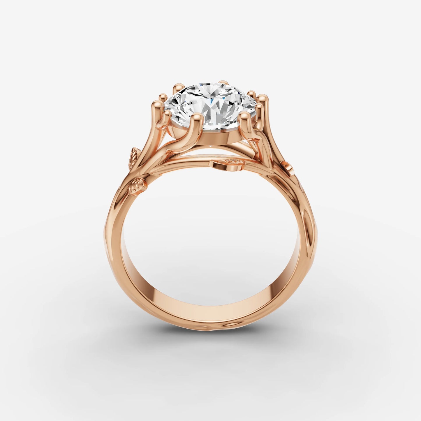 Nature Inspired - Round