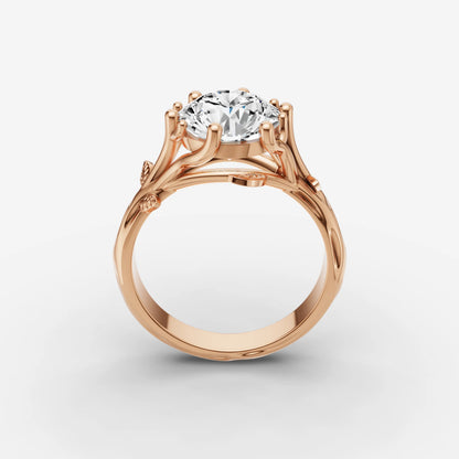 Nature Inspired - Round