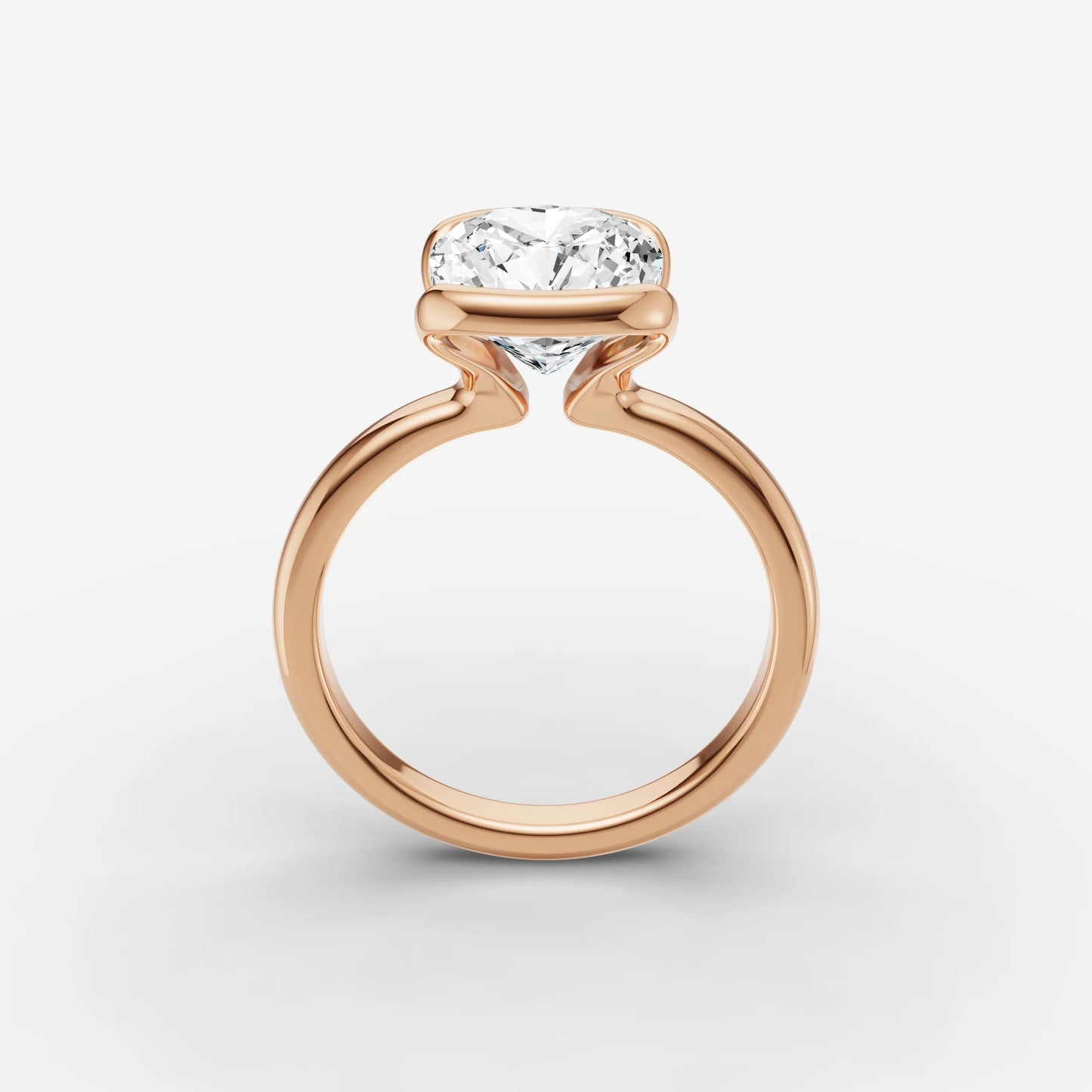 Half Bezel - Cushion
