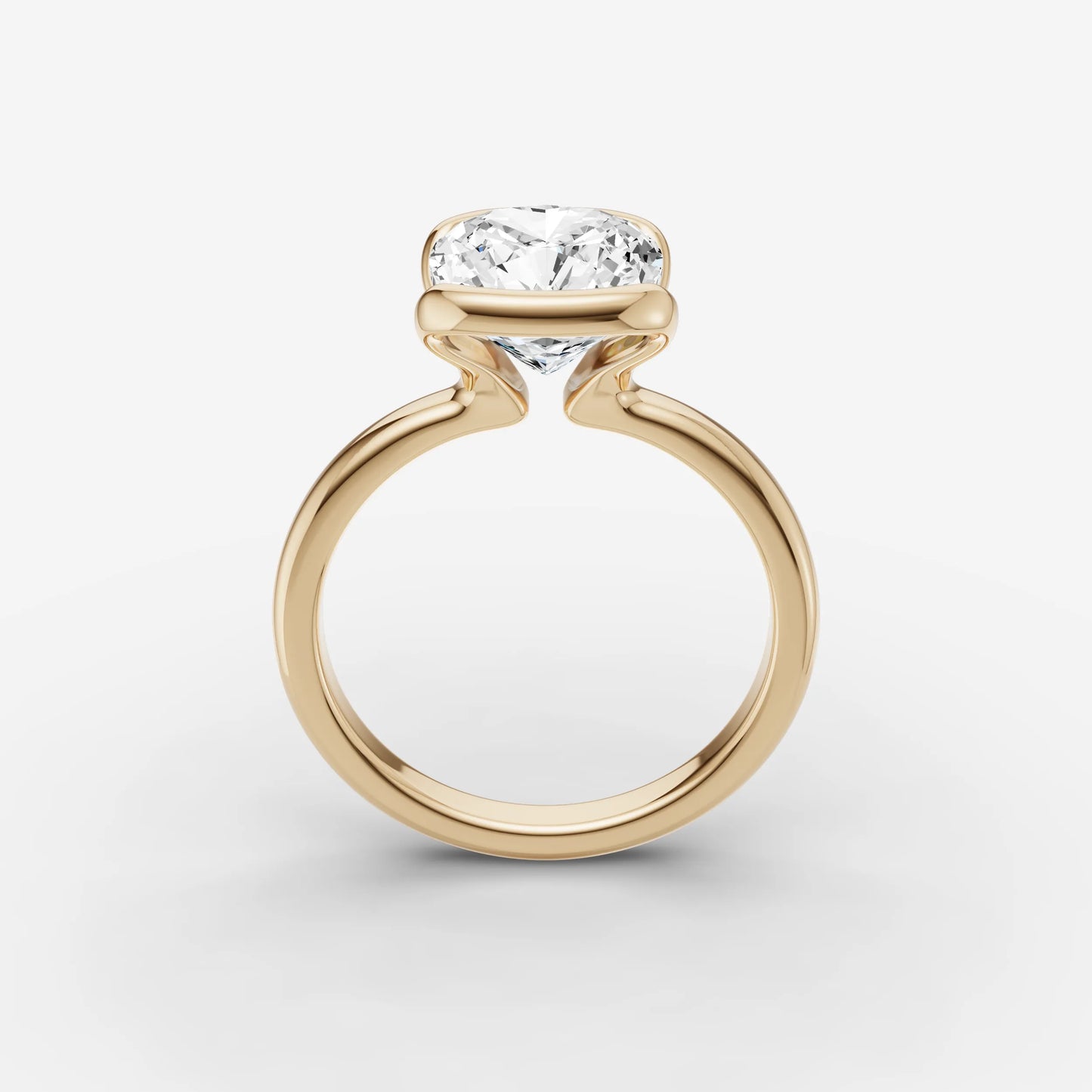 Half Bezel - Cushion