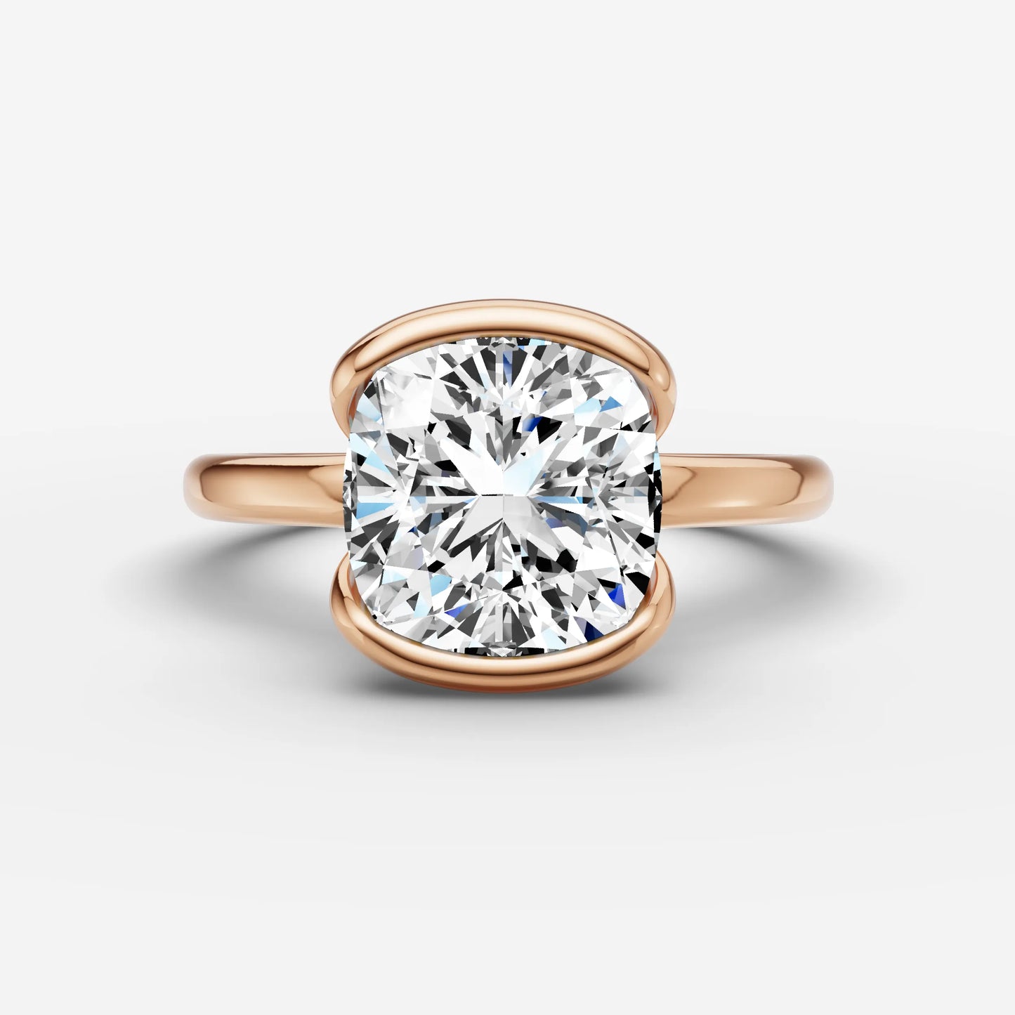 Half Bezel - Cushion