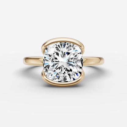 Half Bezel - Cushion