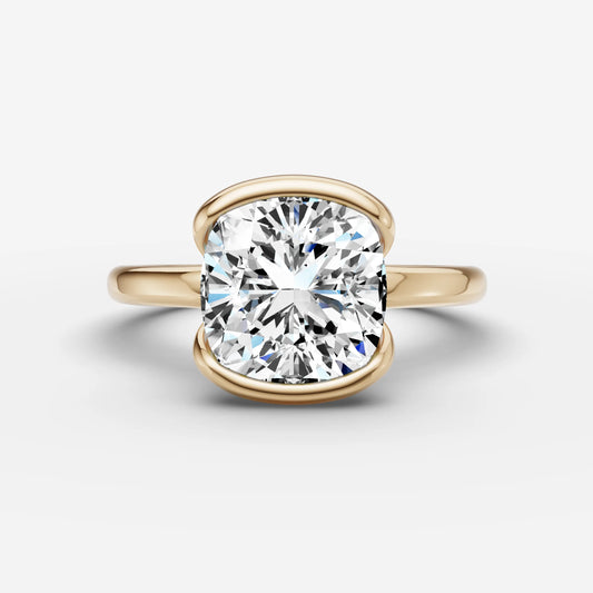 Half Bezel - Cushion