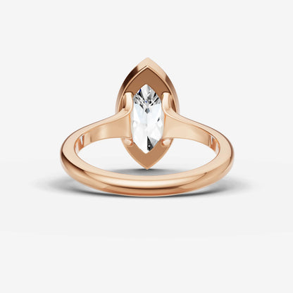 Bezel - Marquise