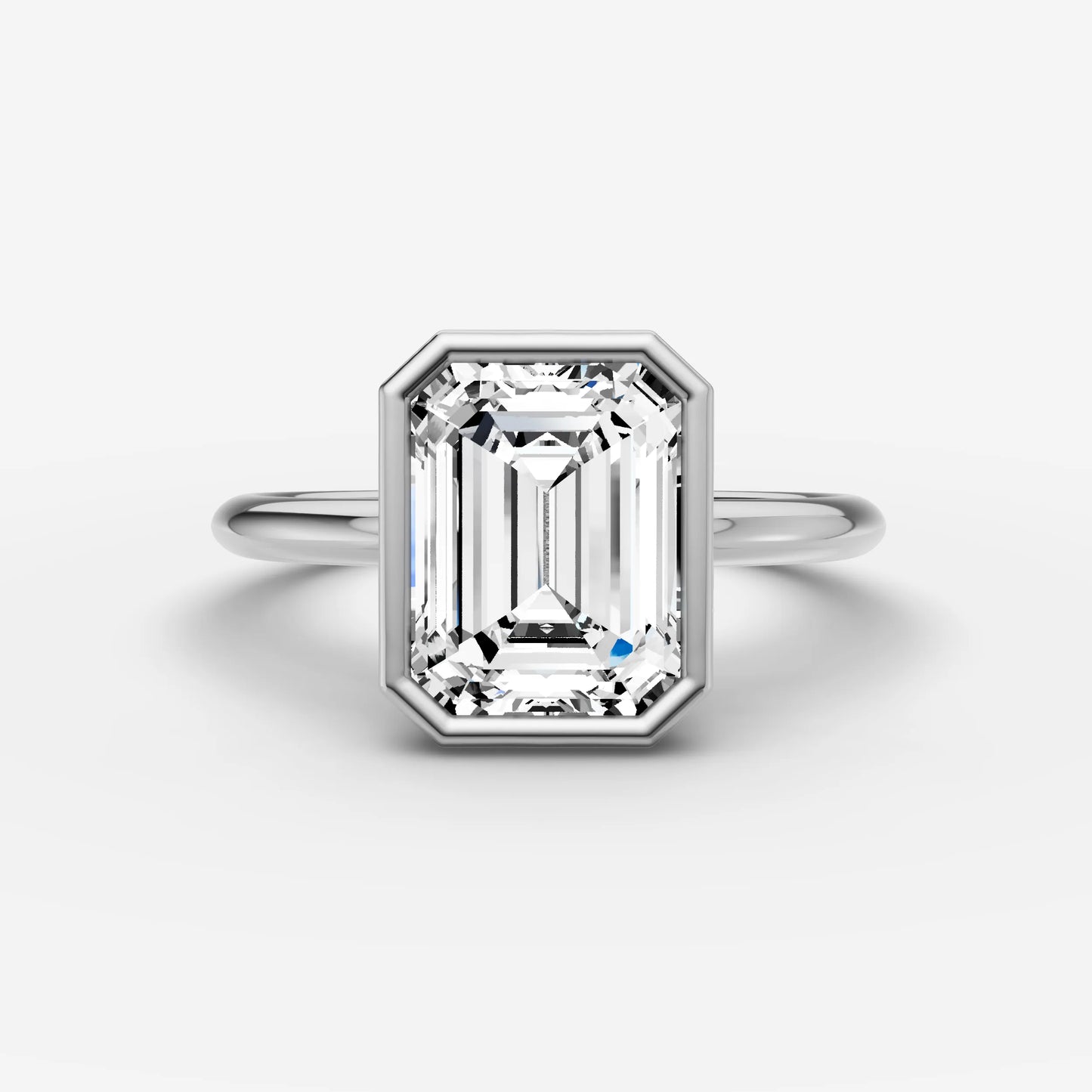 Bezel - Emerald