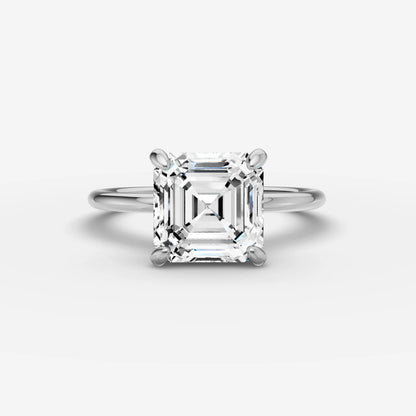 Solitaire - Asscher