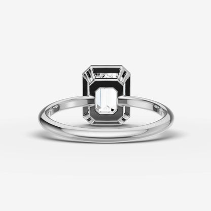 Bezel - Emerald