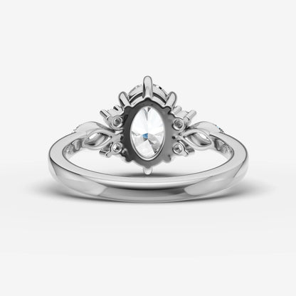 Nature Inspired - Oval