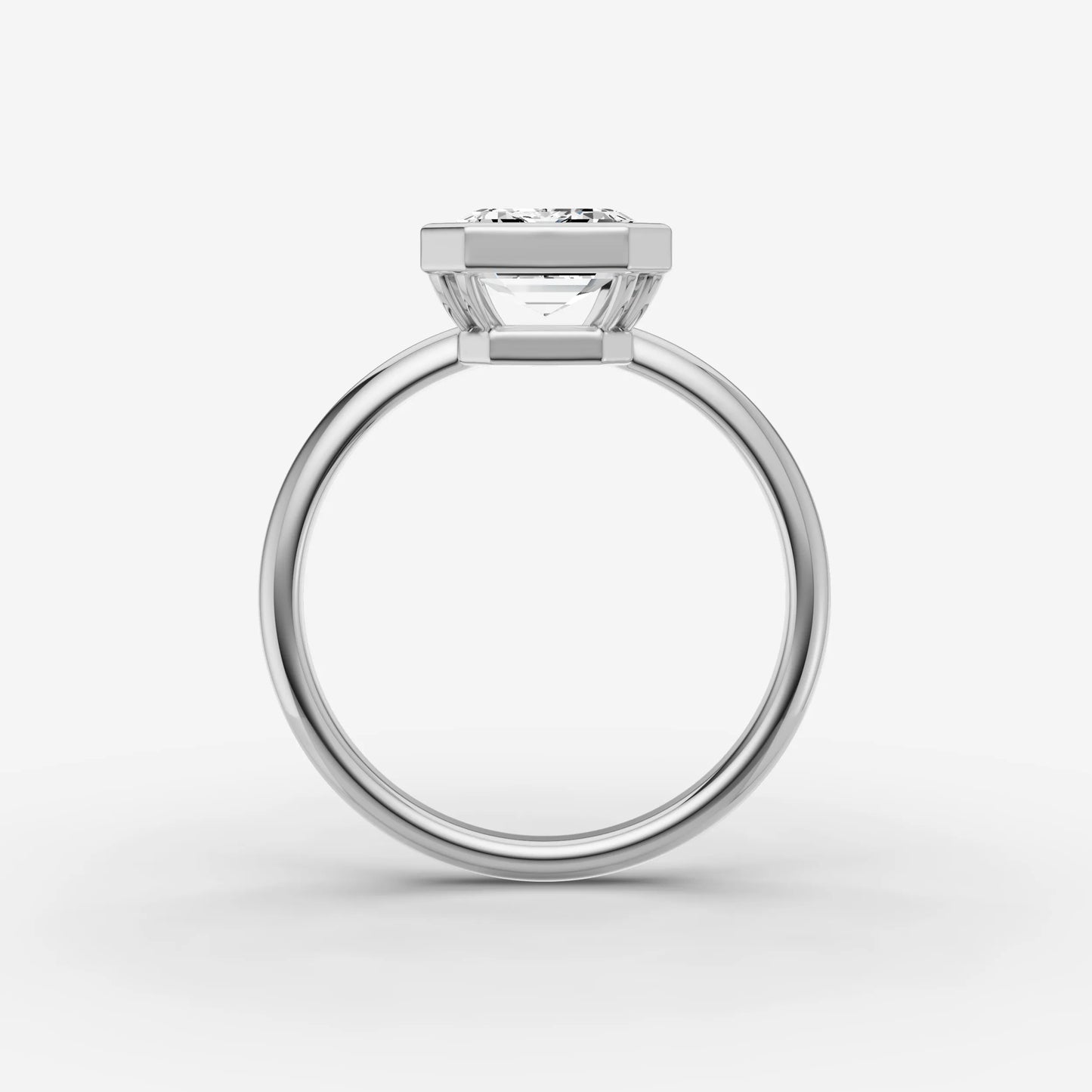 Bezel - Emerald
