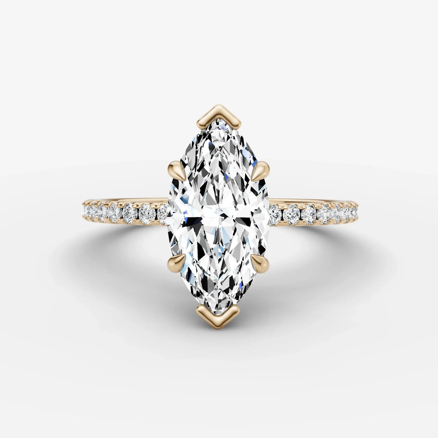 Pave - Marquise