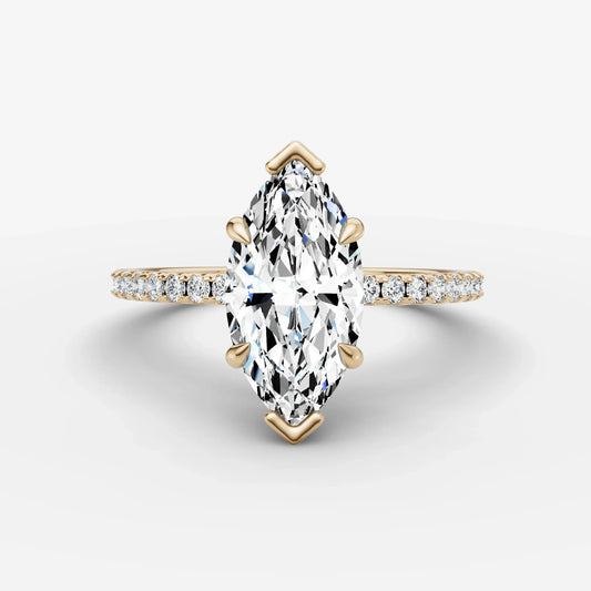 Pave - Marquise